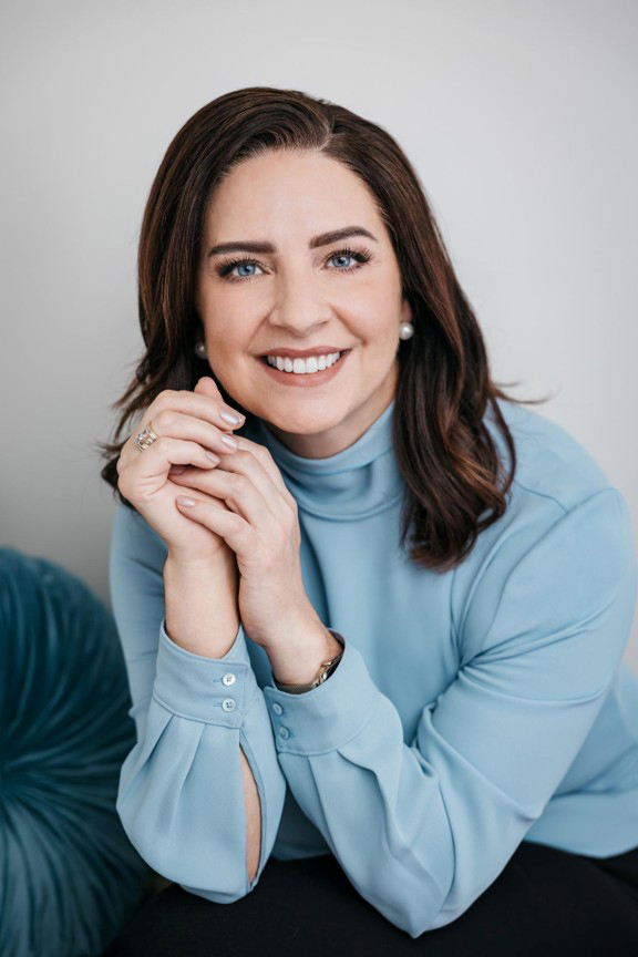 Penny Hatzimanolakis, 2027 Women in Dentistry symposium speaker